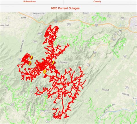 Blue ridge outage map. Things To Know About Blue ridge outage map. 